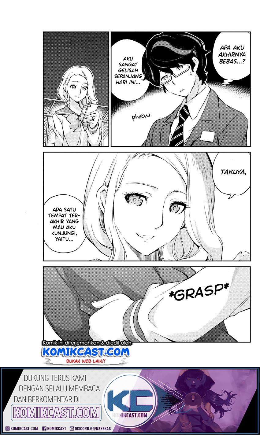 Kekkon Surutte, Hontou Desu ka? Chapter 13 Gambar 17